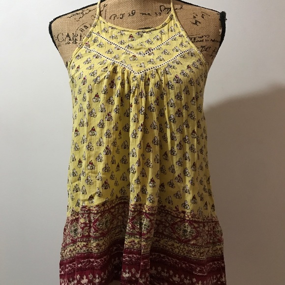 Hollister racerback loose tank top - Picture 4 of 6